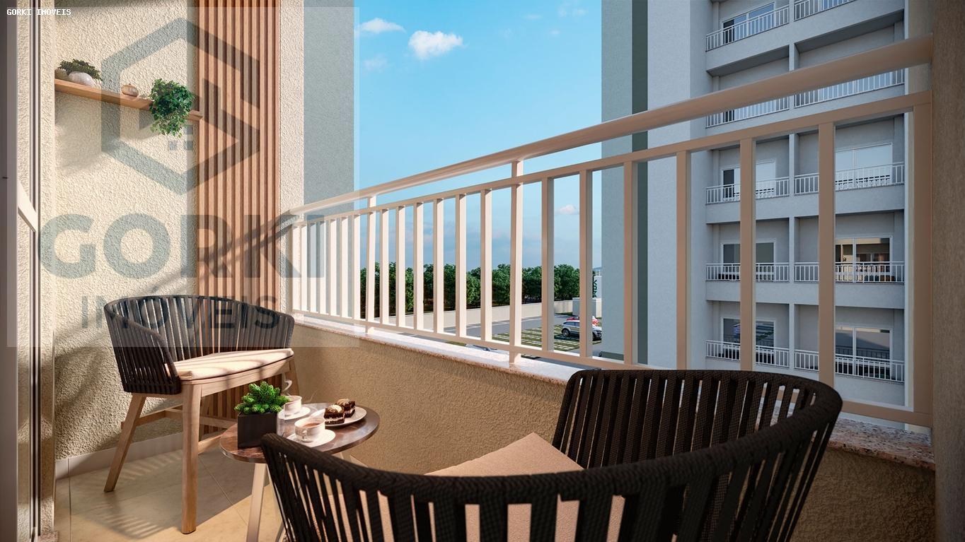 Apartamento, 2 quartos, 45 m² - Foto 7