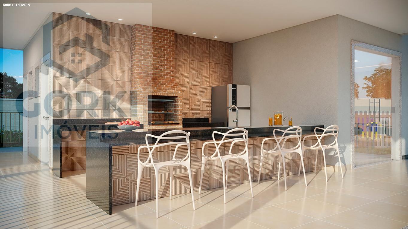 Apartamento, 2 quartos, 45 m² - Foto 9