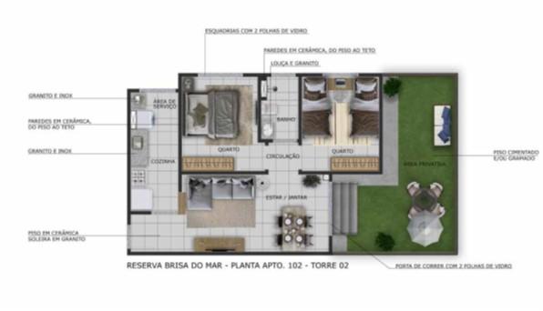 Apartamento, 2 quartos, 45 m² - Foto 19