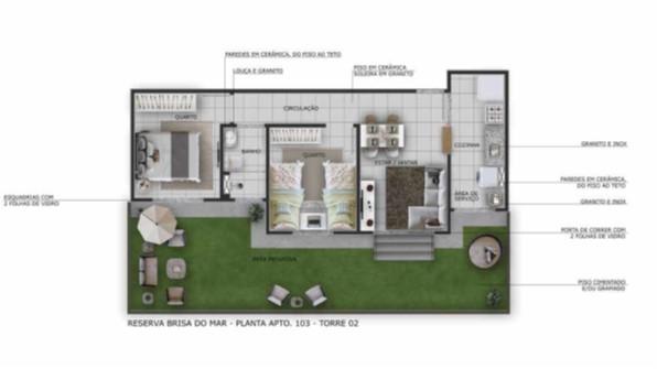 Apartamento, 2 quartos, 45 m² - Foto 20