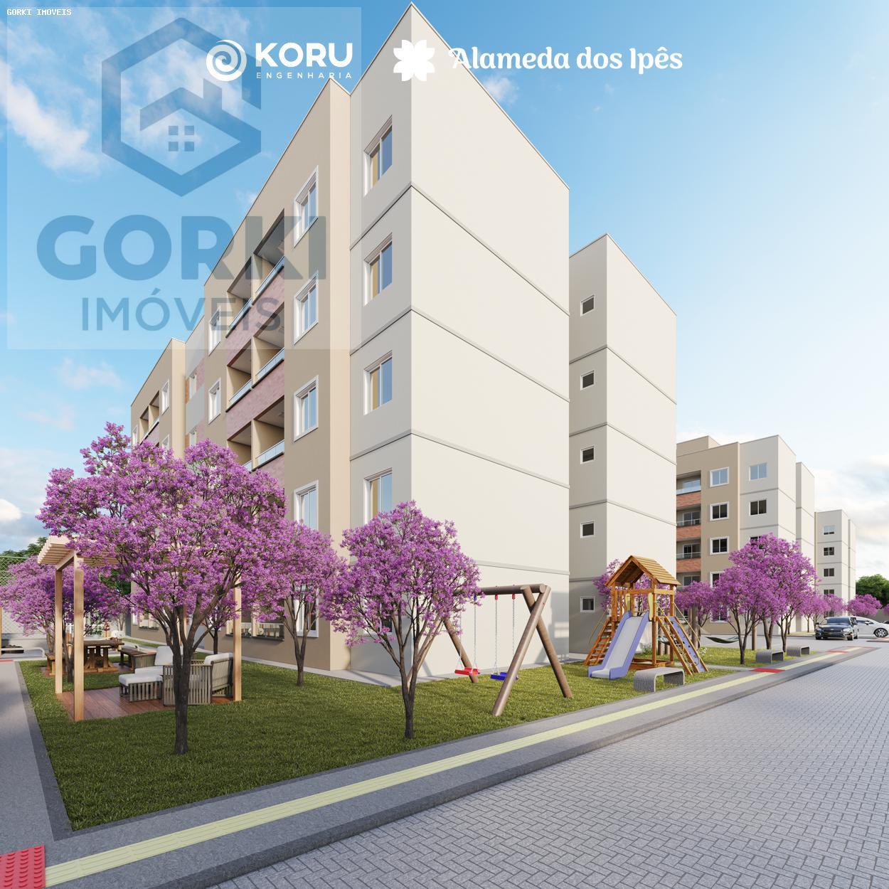 Apartamento, 2 quartos, 52 m² - Foto 2
