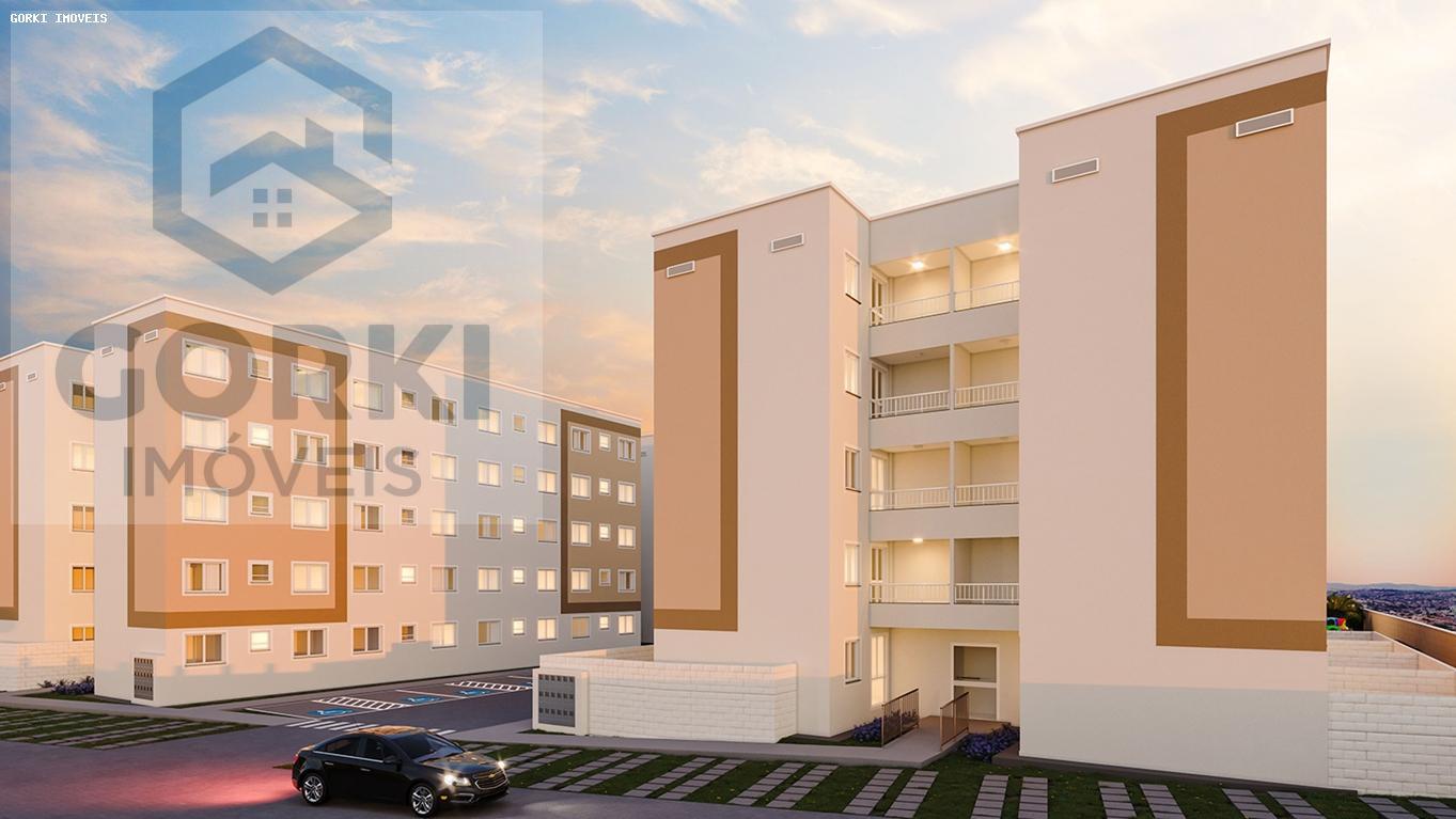 Apartamento, 2 quartos, 41 m² - Foto 2