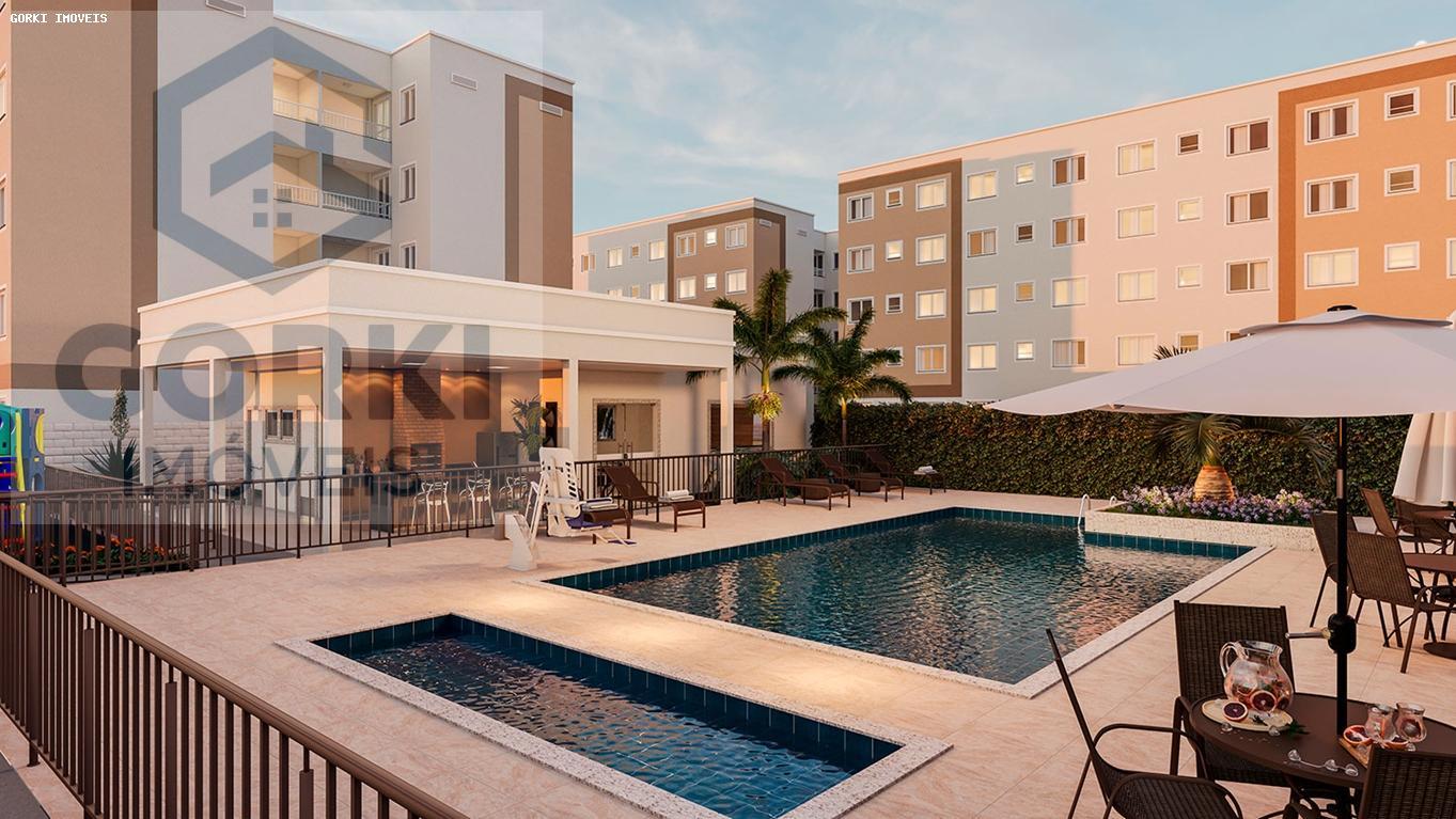 Apartamento, 2 quartos, 41 m² - Foto 3