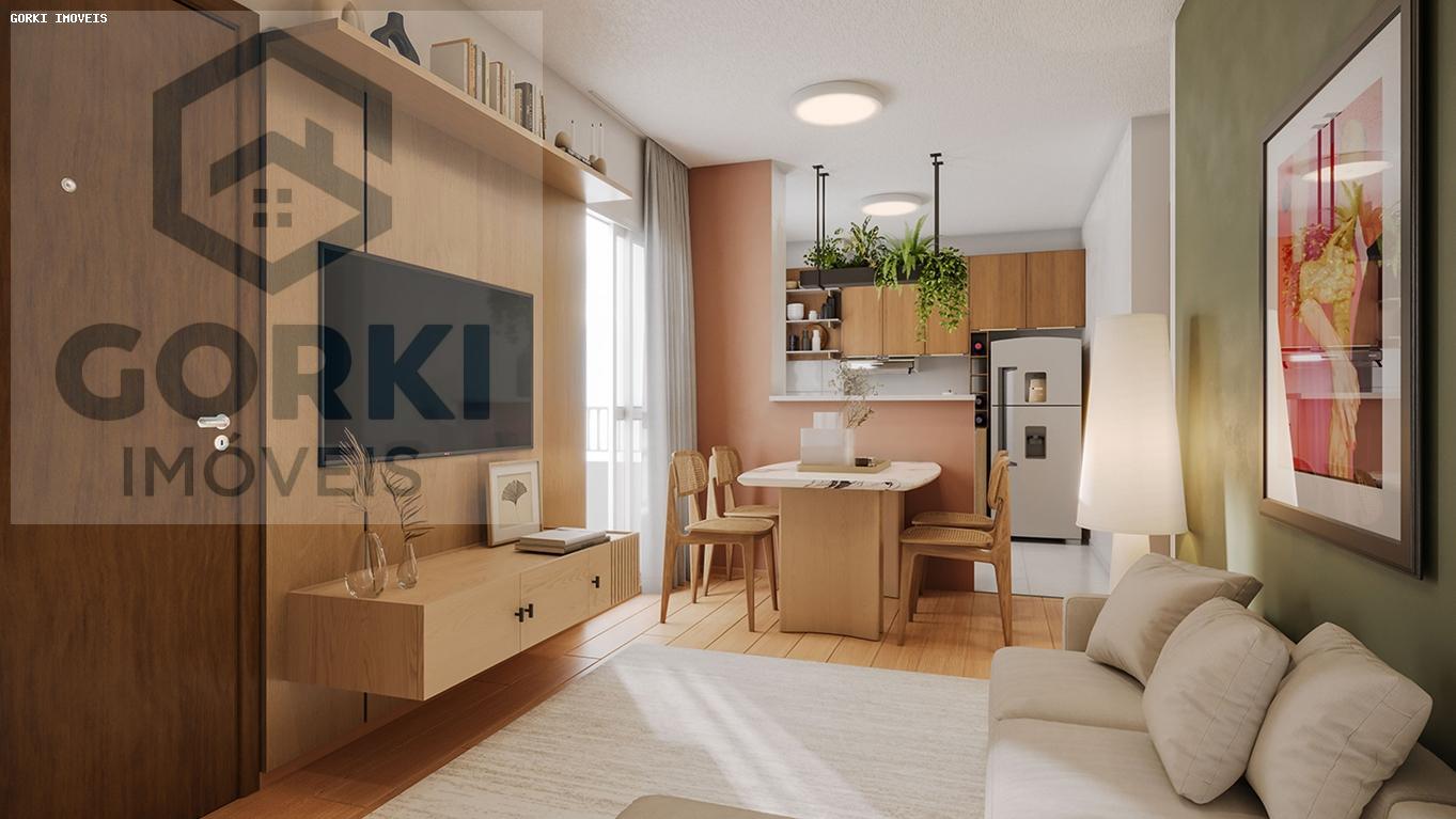 Apartamento, 2 quartos, 41 m² - Foto 4