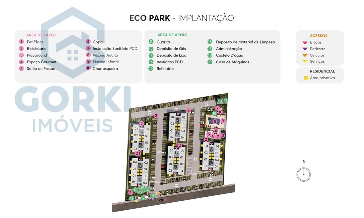 Apartamento, 2 quartos, 41 m² - Foto 16