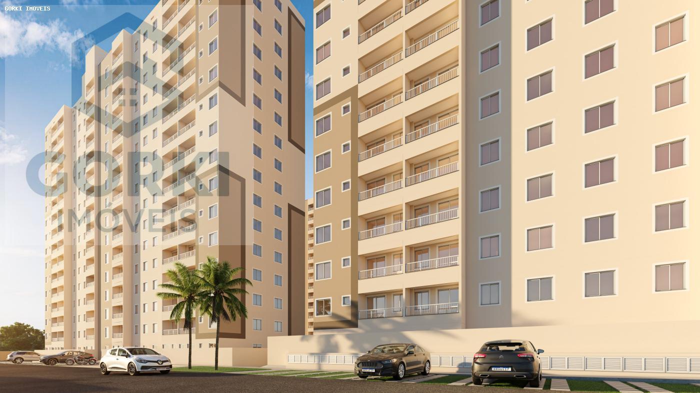 Apartamento, 2 quartos, 45 m² - Foto 2