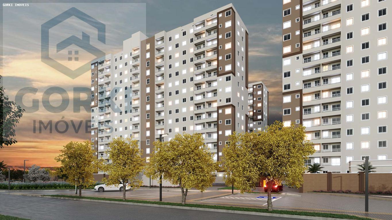 Apartamento, 2 quartos, 45 m² - Foto 3