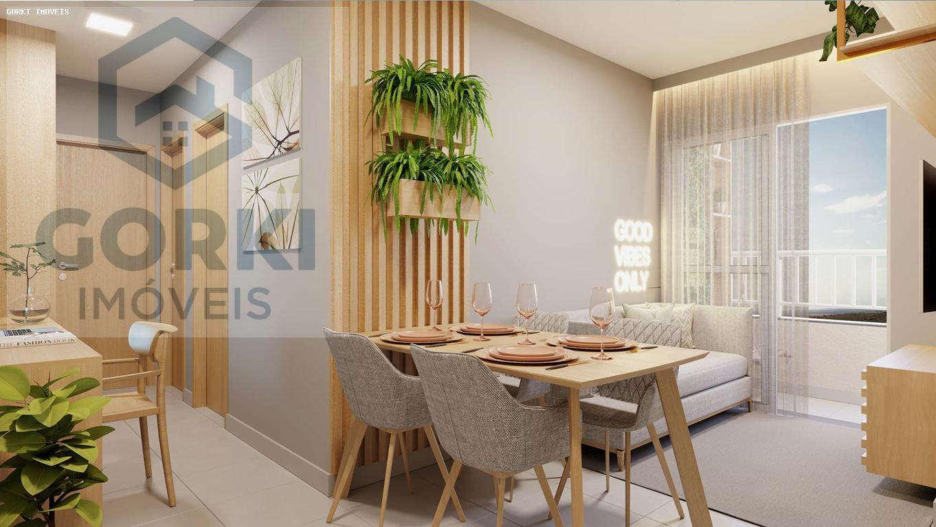 Apartamento, 2 quartos, 45 m² - Foto 4