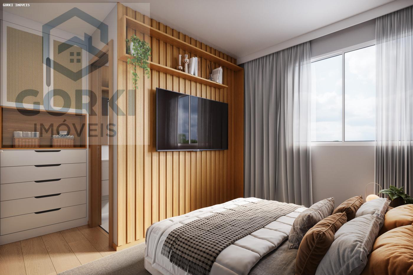 Apartamento, 2 quartos, 45 m² - Foto 6