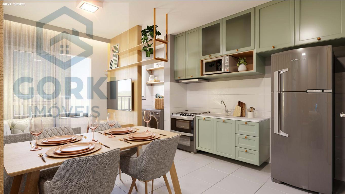 Apartamento, 2 quartos, 45 m² - Foto 7