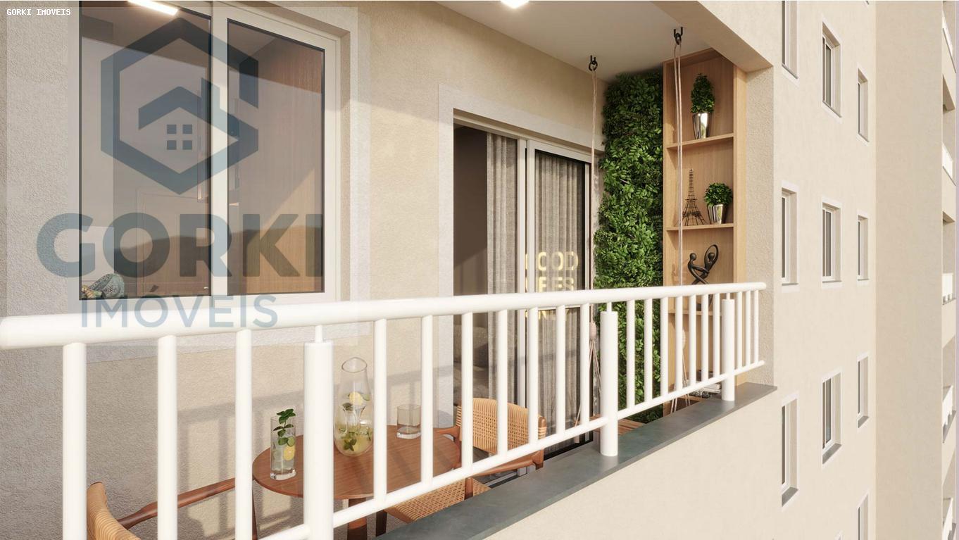 Apartamento, 2 quartos, 45 m² - Foto 8