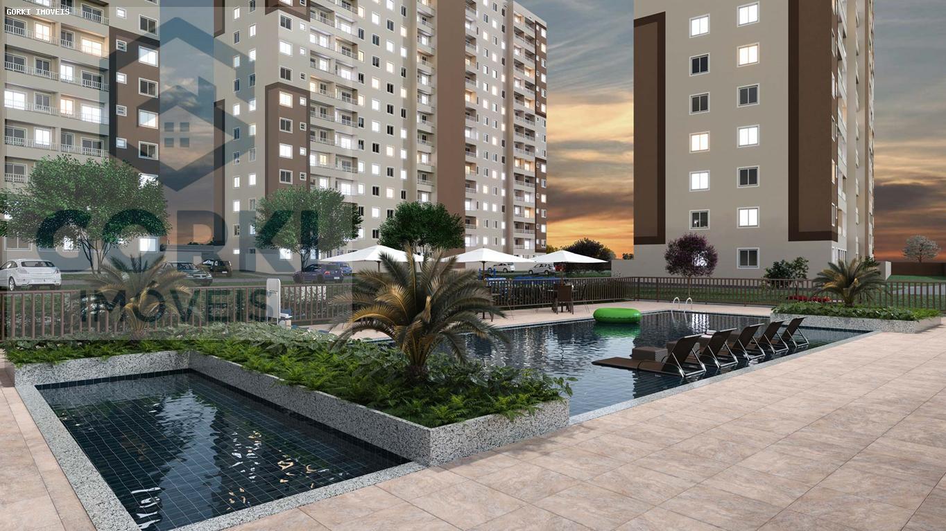 Apartamento, 2 quartos, 45 m² - Foto 19