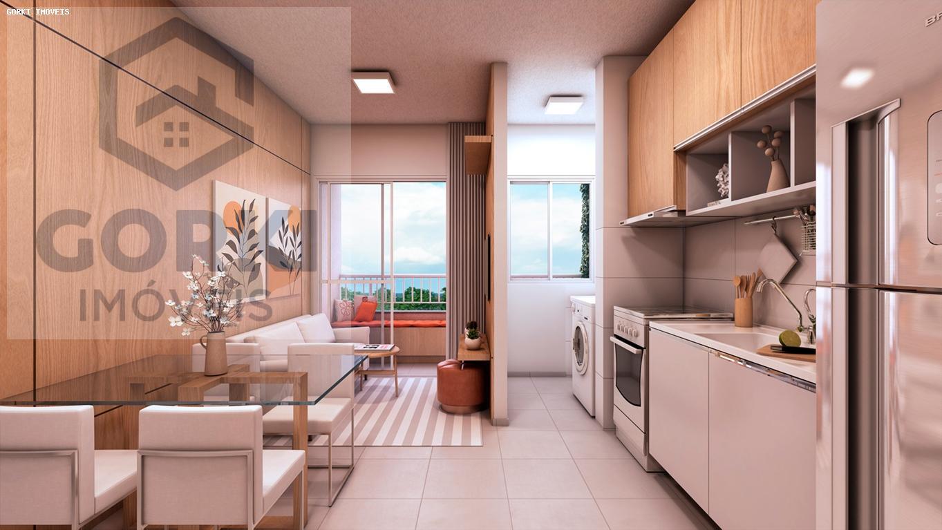 Apartamento, 2 quartos, 39 m² - Foto 3