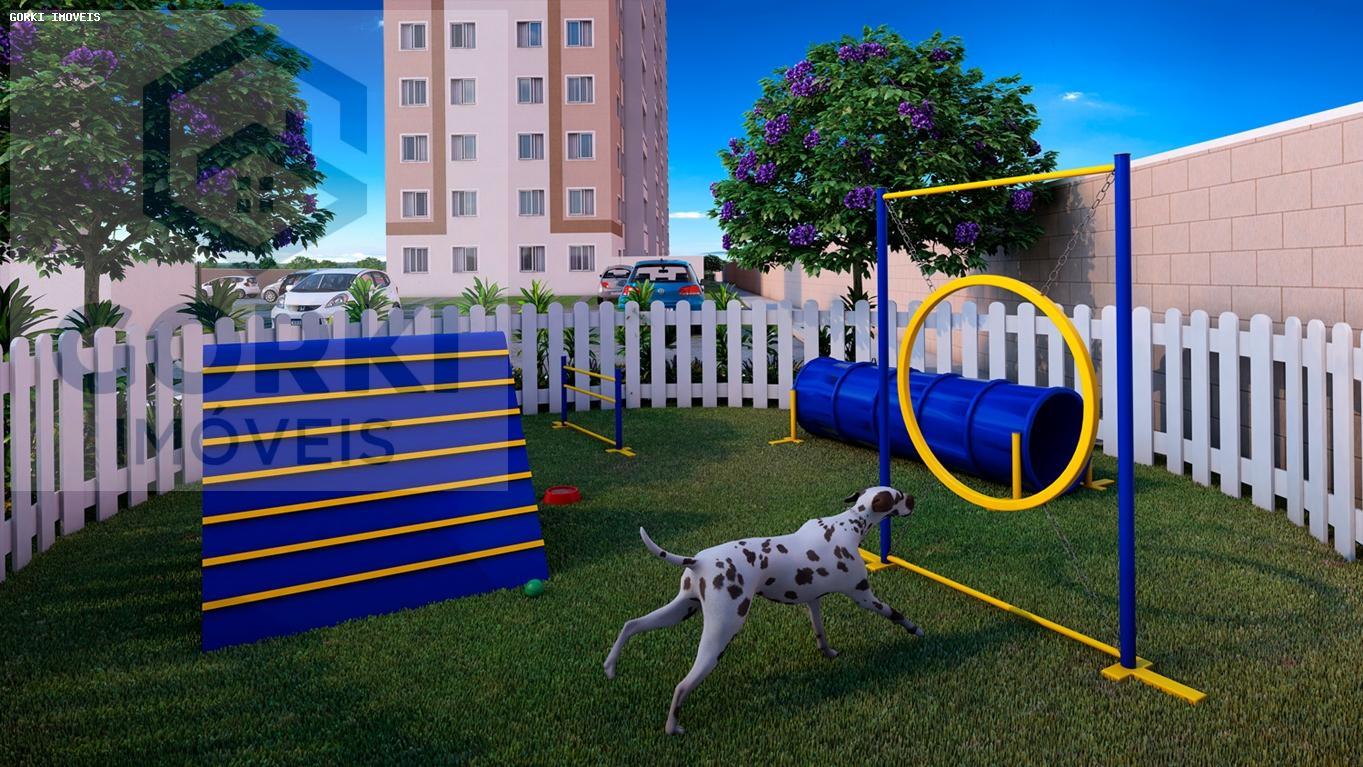 Apartamento, 2 quartos, 39 m² - Foto 9