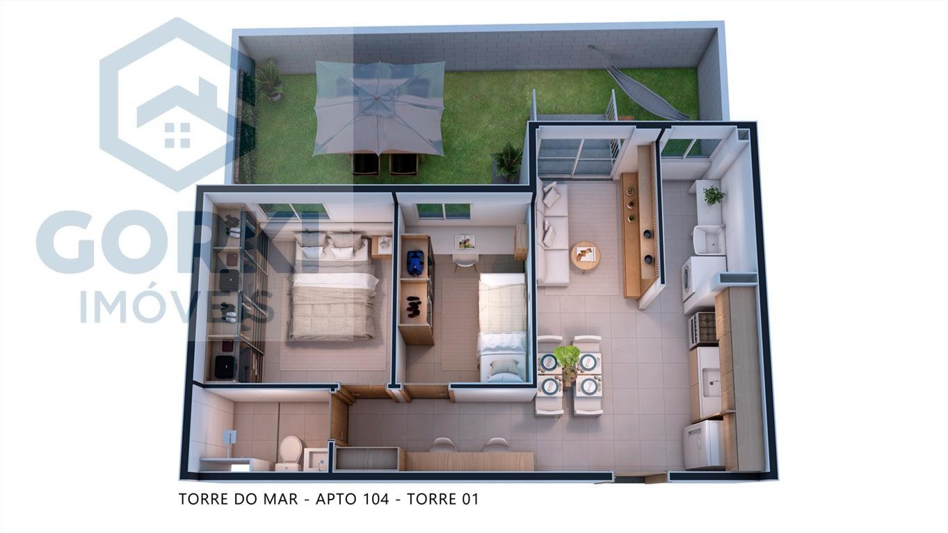 Apartamento, 2 quartos, 39 m² - Foto 15