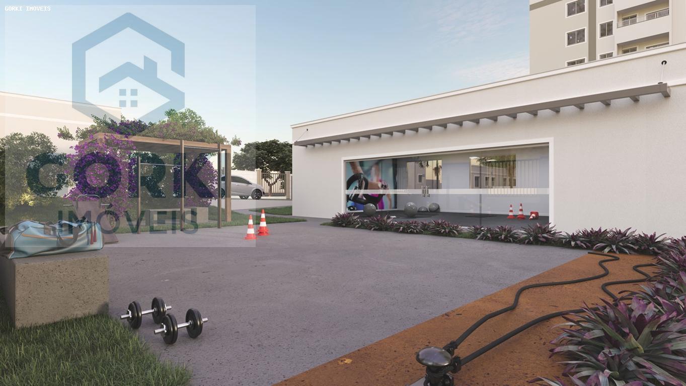 Apartamento, 2 quartos, 36 m² - Foto 3