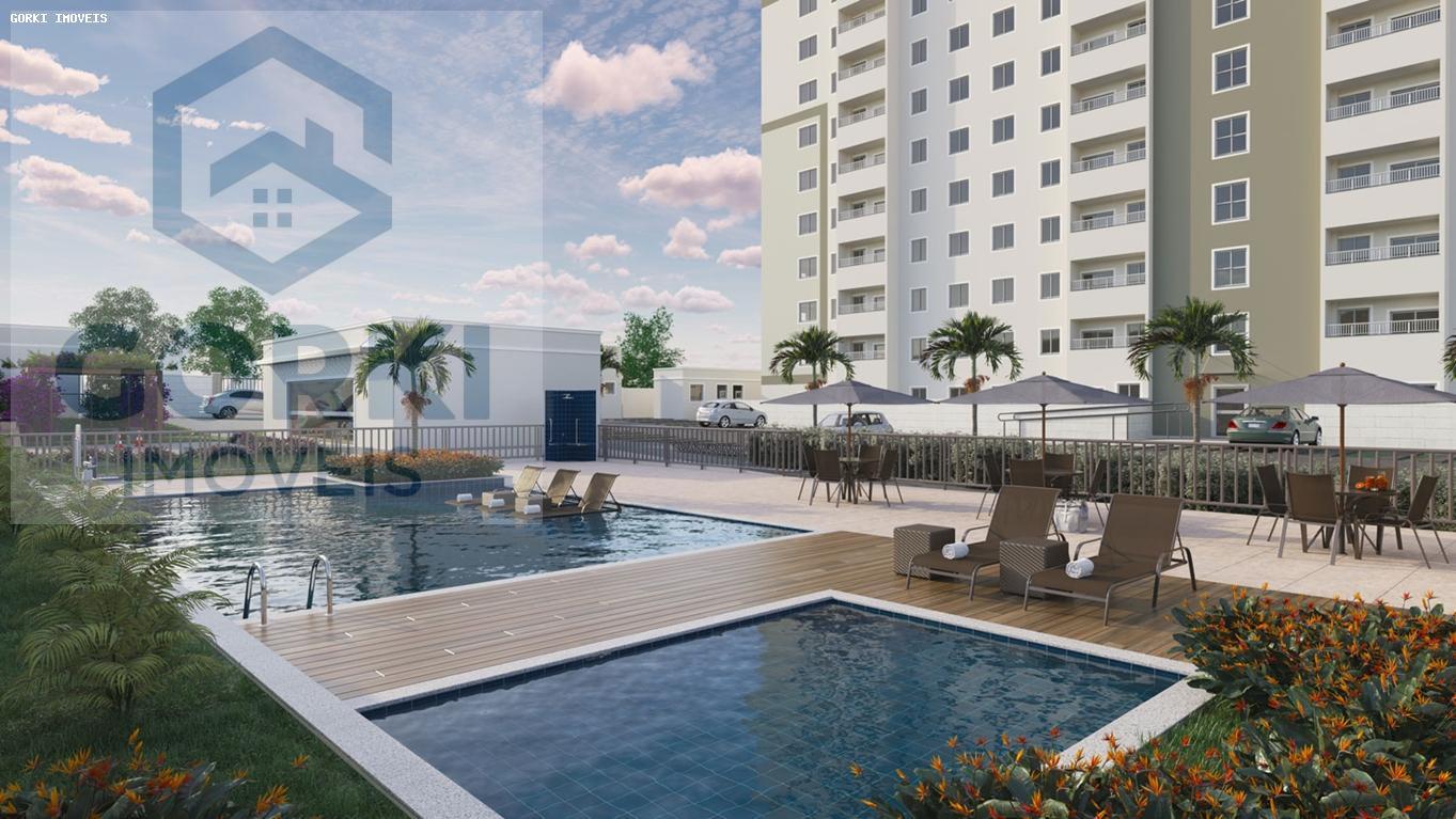 Apartamento, 2 quartos, 36 m² - Foto 5