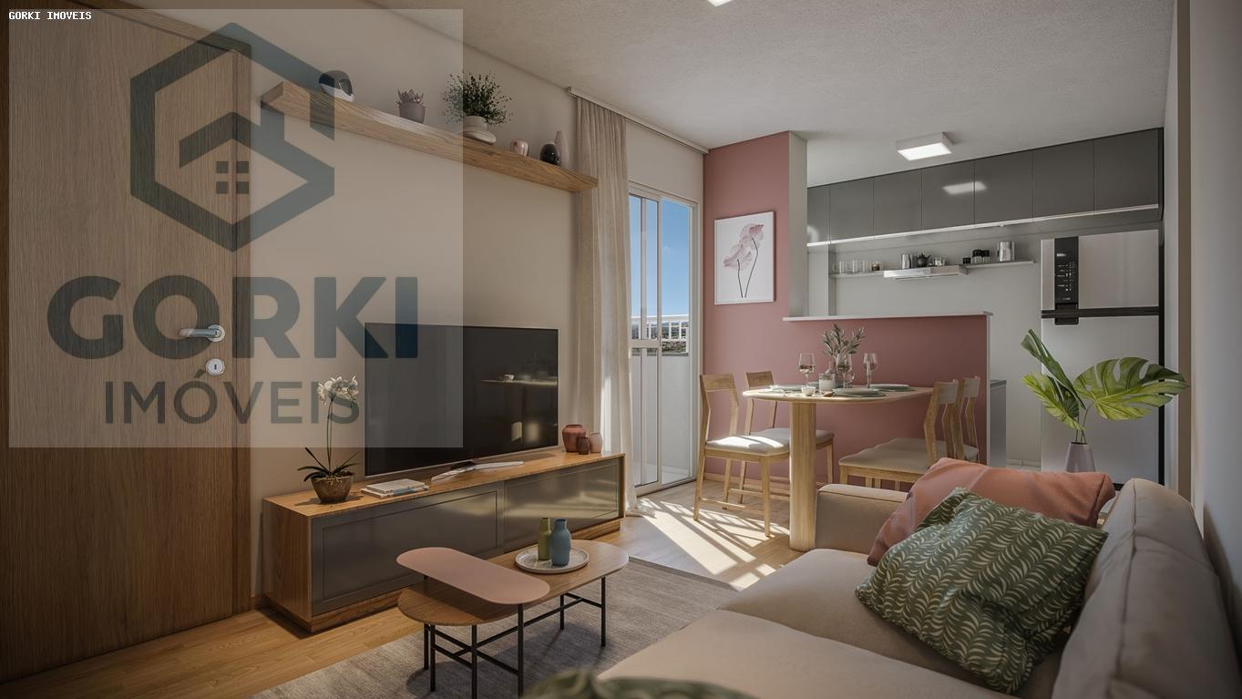 Apartamento, 2 quartos, 38 m² - Foto 2