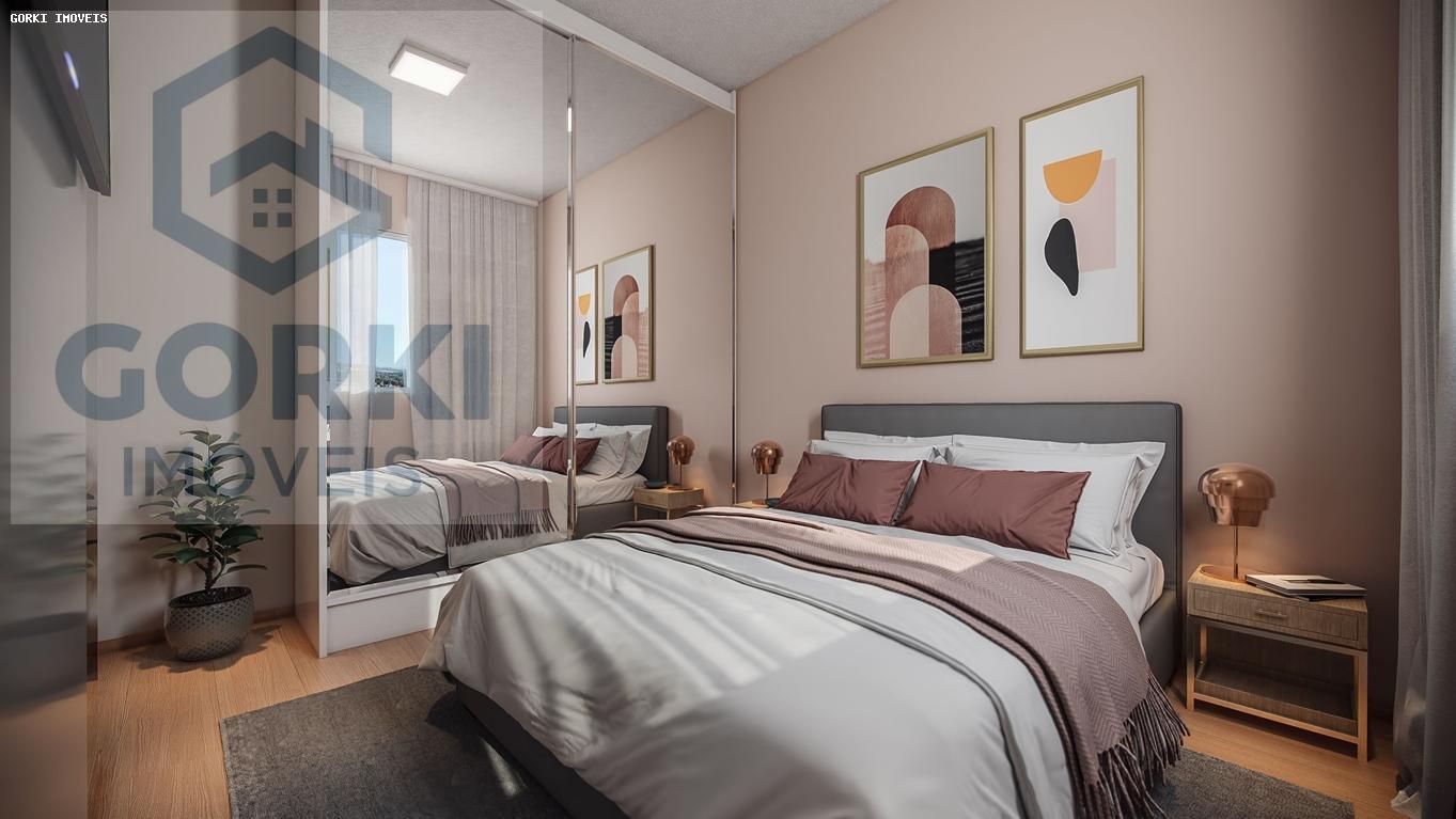 Apartamento, 2 quartos, 38 m² - Foto 3