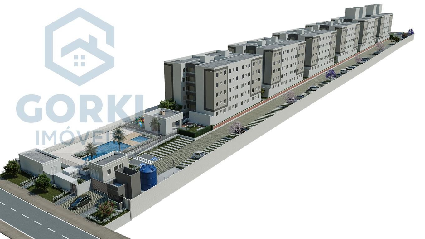 Apartamento, 2 quartos, 38 m² - Foto 9