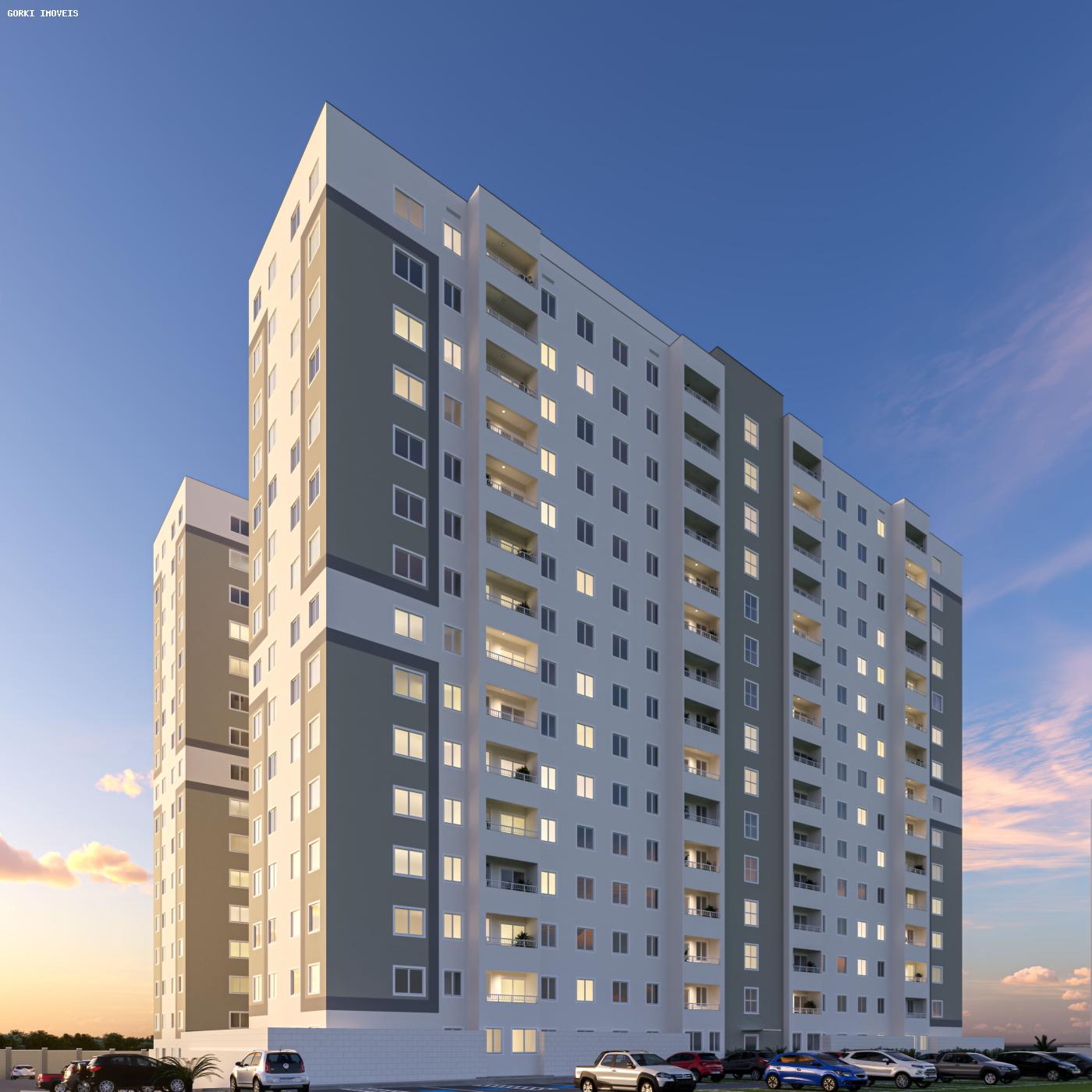 Apartamento, 2 quartos, 36 m² - Foto 2