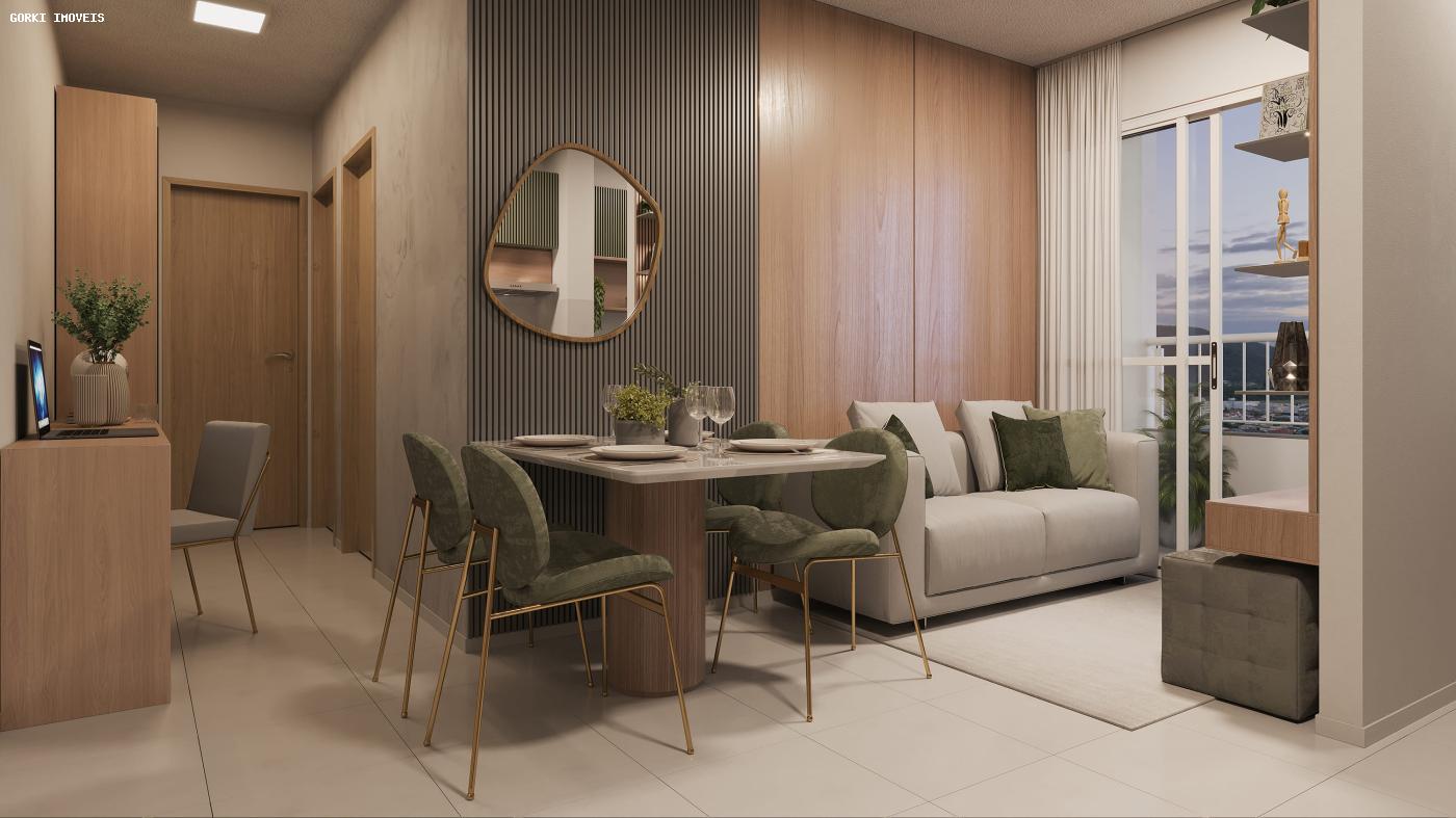 Apartamento, 2 quartos, 36 m² - Foto 4