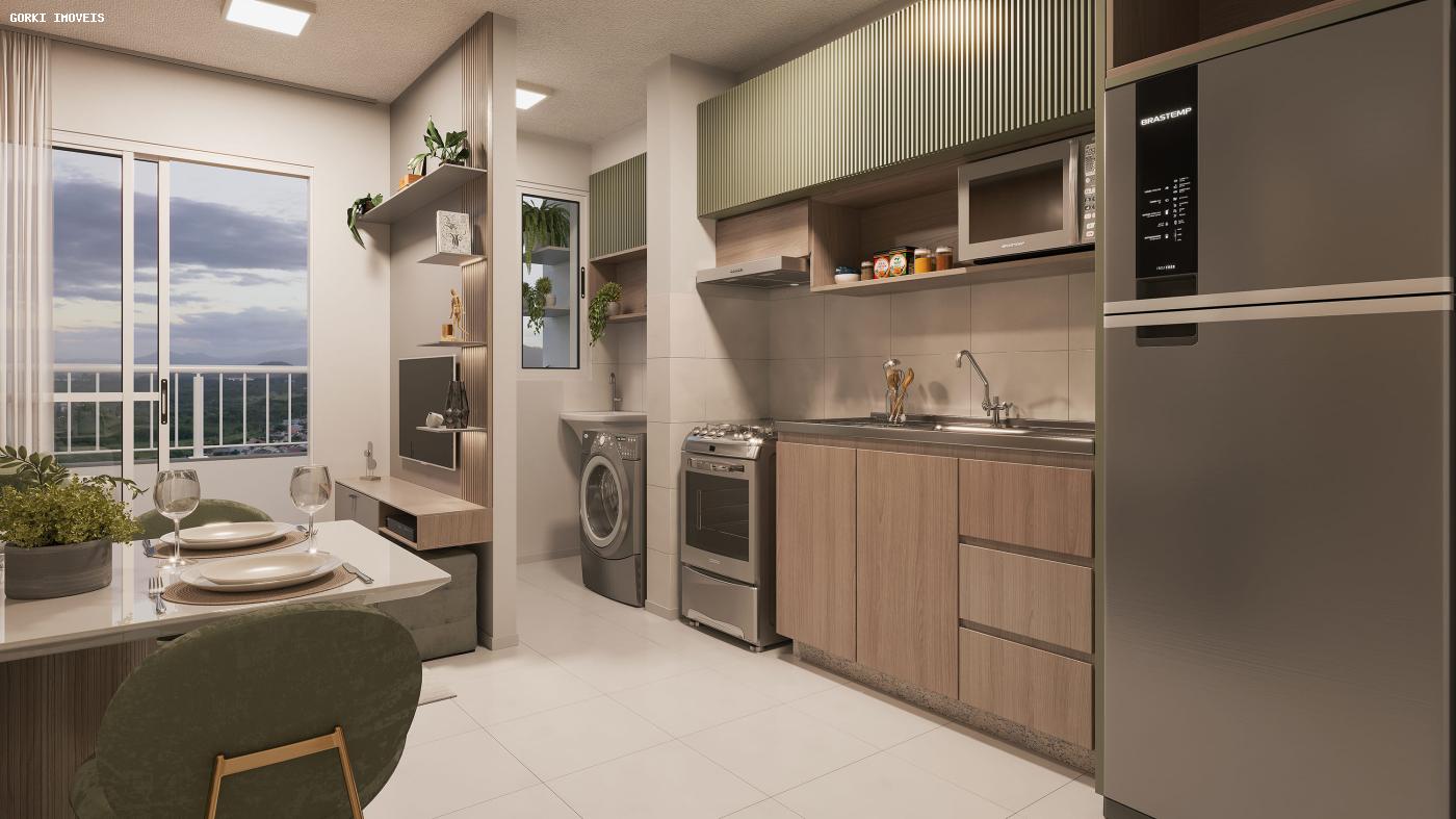 Apartamento, 2 quartos, 36 m² - Foto 5