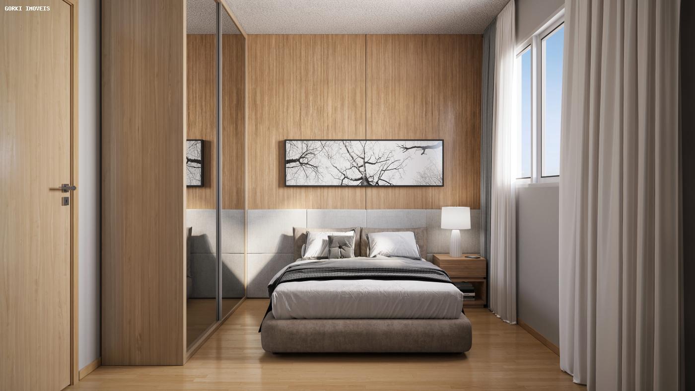 Apartamento, 2 quartos, 36 m² - Foto 6