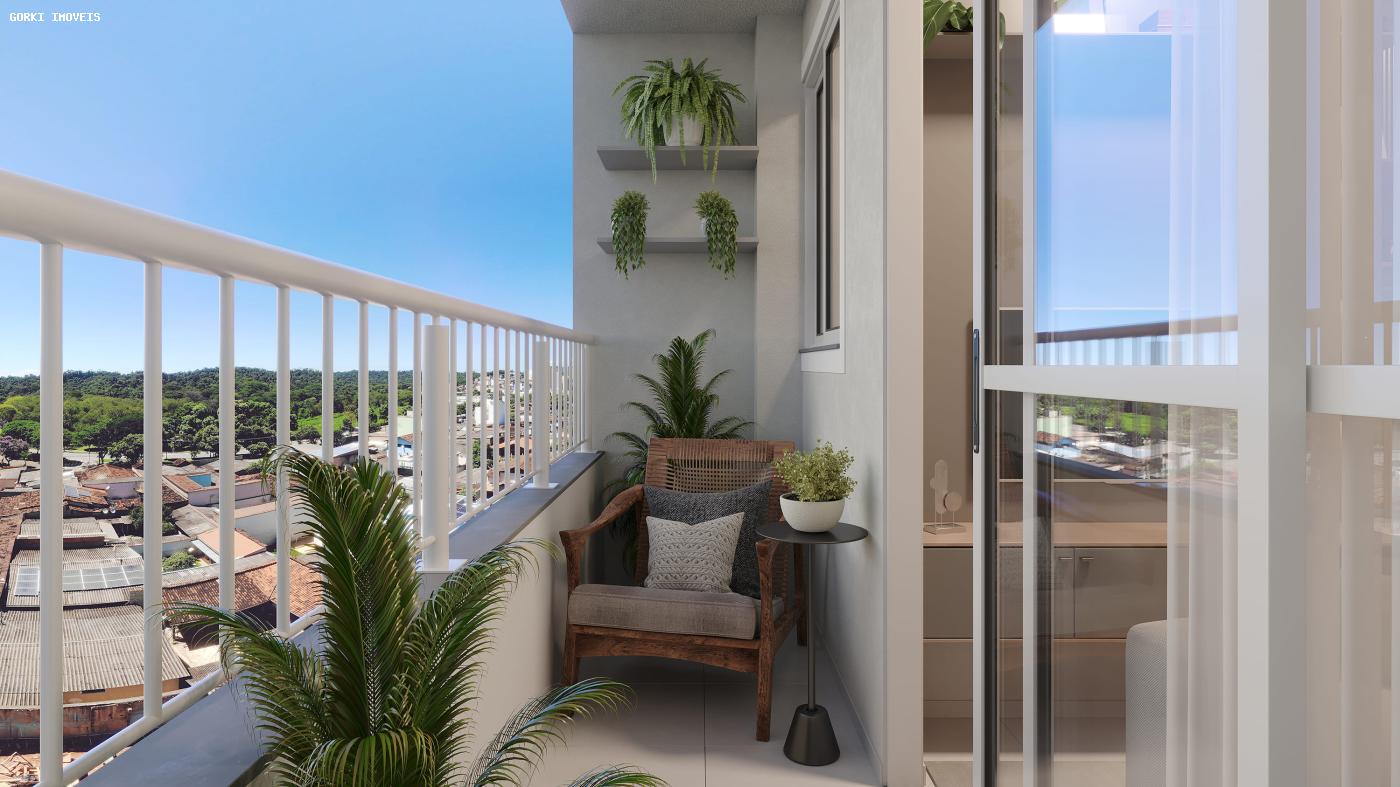 Apartamento, 2 quartos, 36 m² - Foto 7