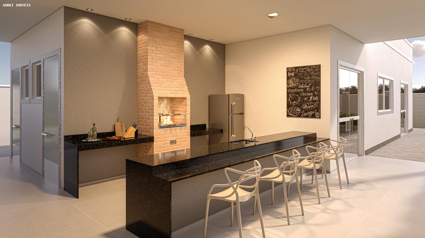 Apartamento, 2 quartos, 36 m² - Foto 8