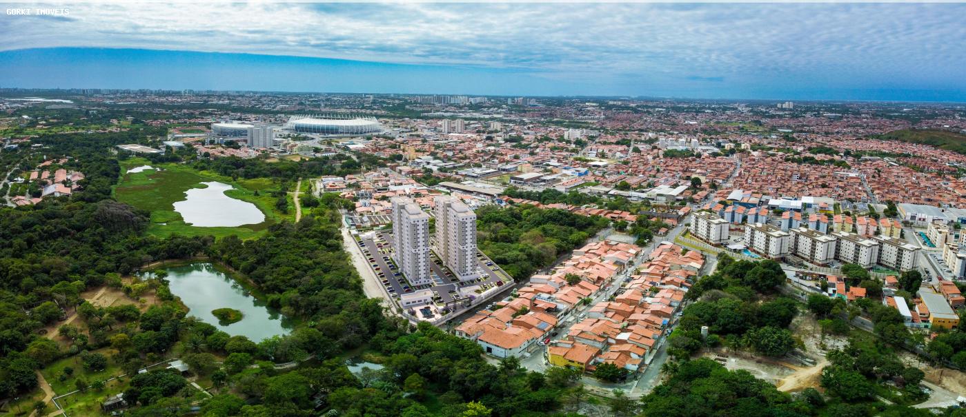 Apartamento, 2 quartos, 36 m² - Foto 14