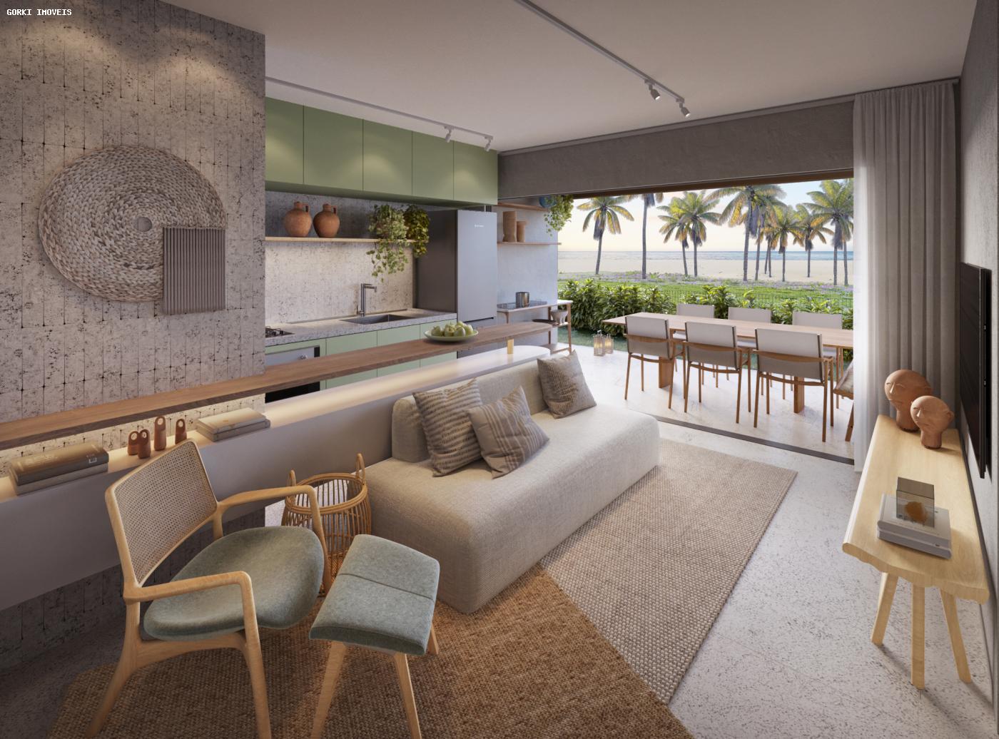 Apartamento, 1 quarto, 30 m² - Foto 2