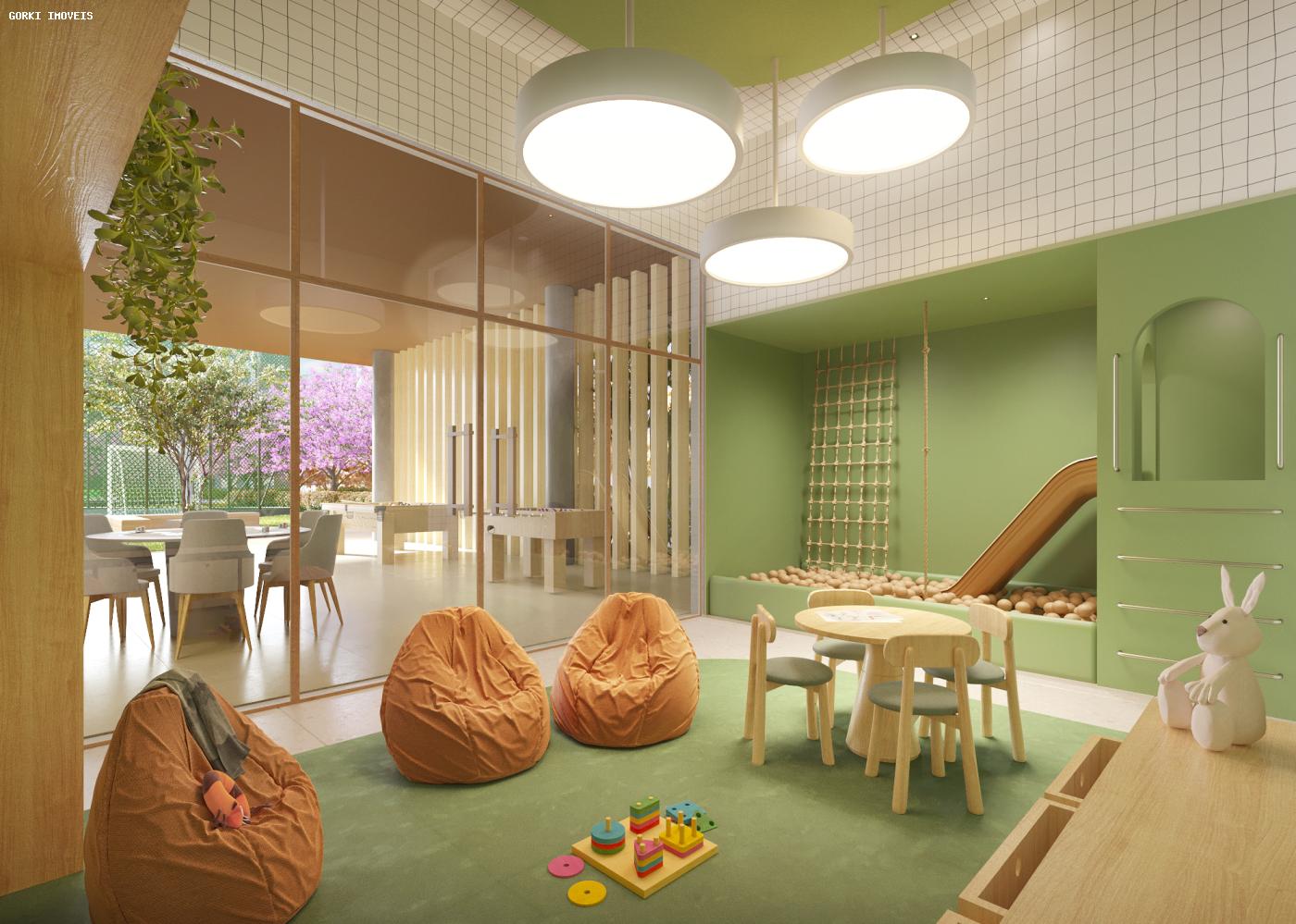 Apartamento, 1 quarto, 30 m² - Foto 9