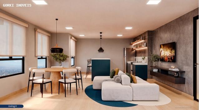 Apartamento, 2 quartos, 48 m² - Foto 16