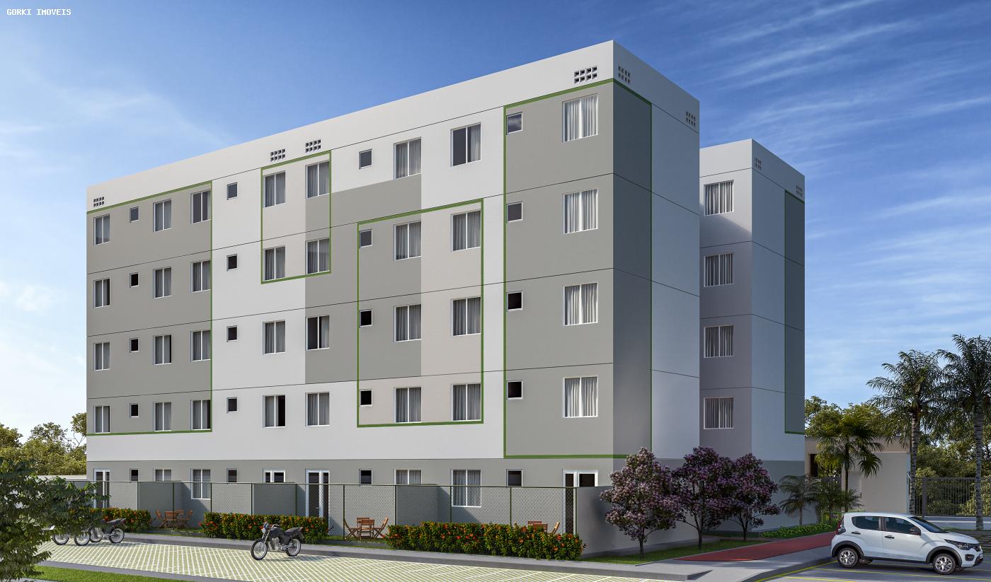 Apartamento, 2 quartos, 38 m² - Foto 2