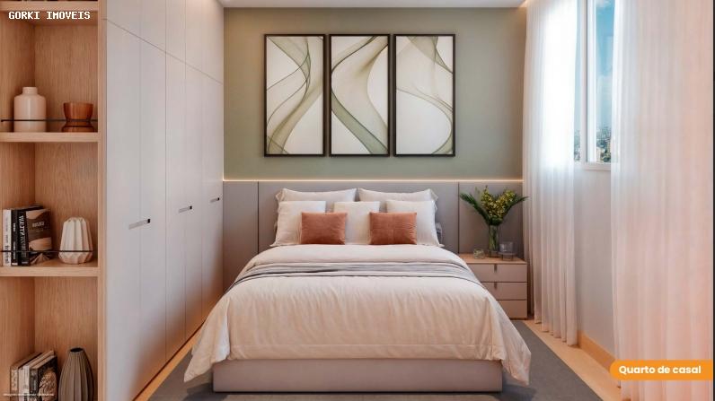 Apartamento, 2 quartos, 38 m² - Foto 4