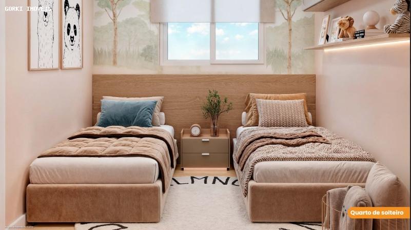 Apartamento, 2 quartos, 38 m² - Foto 5