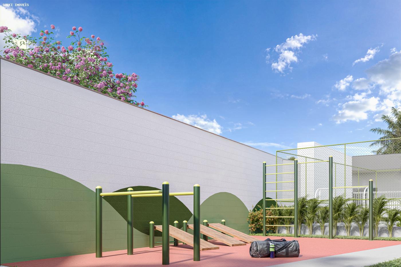 Apartamento, 2 quartos, 38 m² - Foto 8