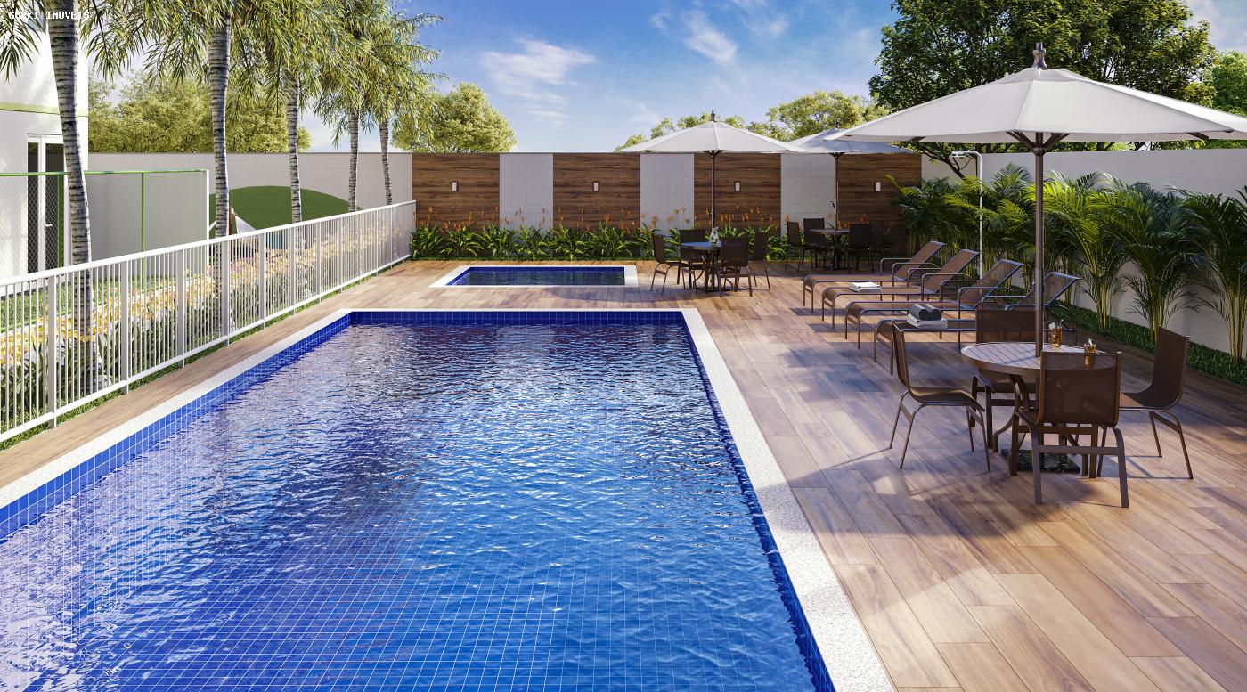 Apartamento, 2 quartos, 38 m² - Foto 10