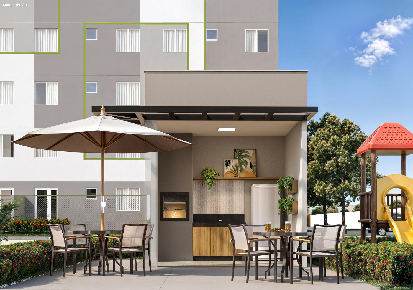 Apartamento, 2 quartos, 38 m² - Foto 18