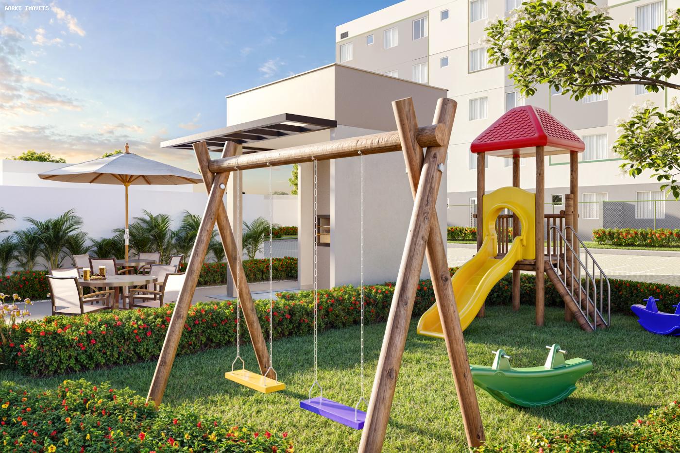 Apartamento, 2 quartos, 38 m² - Foto 19