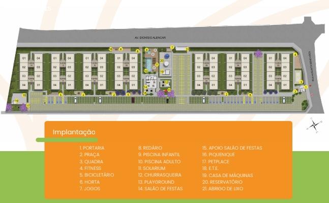 Apartamento, 2 quartos, 38 m² - Foto 20