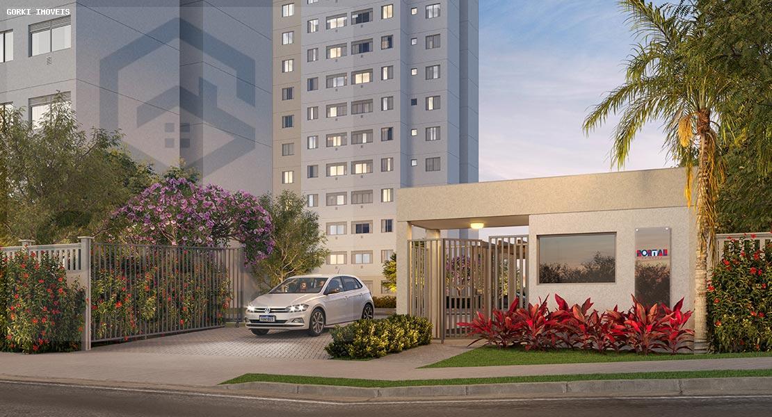 Apartamento, 2 quartos, 38 m² - Foto 1