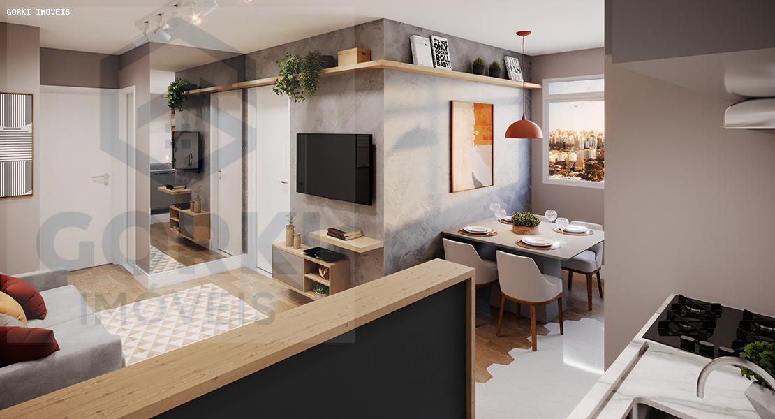 Apartamento, 2 quartos, 38 m² - Foto 2