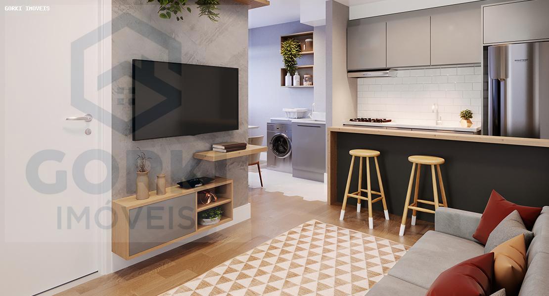 Apartamento, 2 quartos, 38 m² - Foto 5