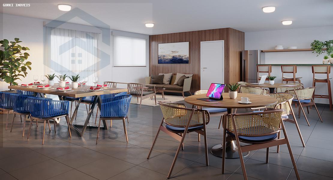 Apartamento, 2 quartos, 38 m² - Foto 7
