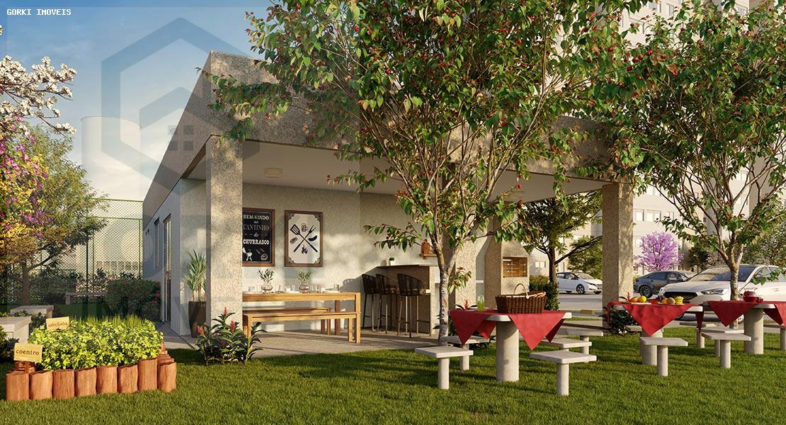 Apartamento, 2 quartos, 38 m² - Foto 13