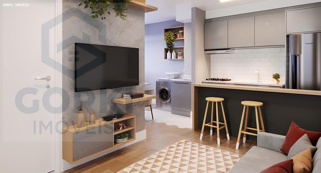 Apartamento, 2 quartos, 38 m² - Foto 3