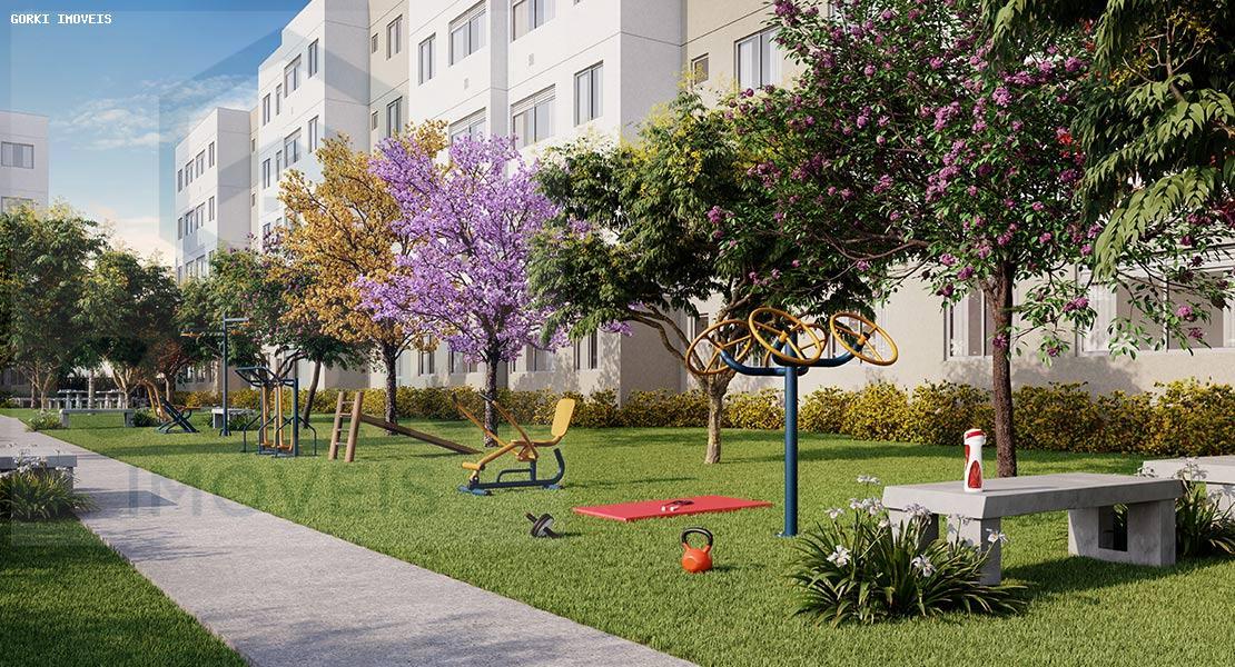 Apartamento, 2 quartos, 38 m² - Foto 15