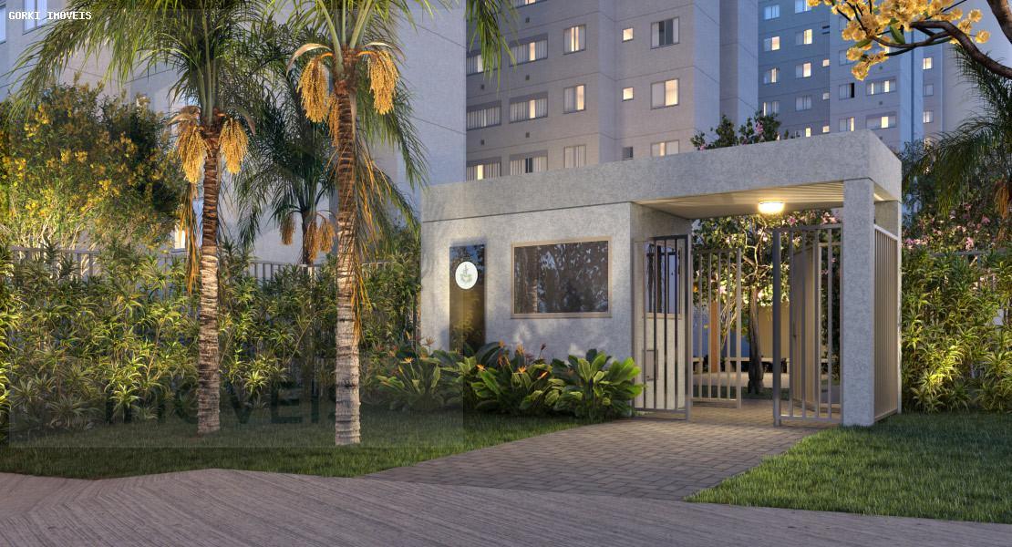 Apartamento, 2 quartos, 38 m² - Foto 1